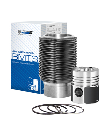 Цилиндро-поршневая группа ЦПГ Д144-1000105 / Кострома