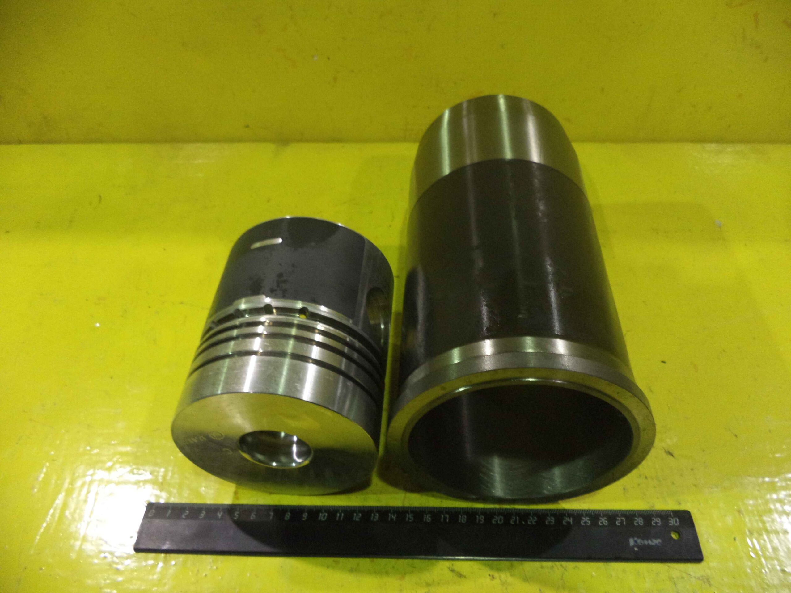 Цилиндро-поршневая группа ЦПГ Д65-1000105-С / Кострома