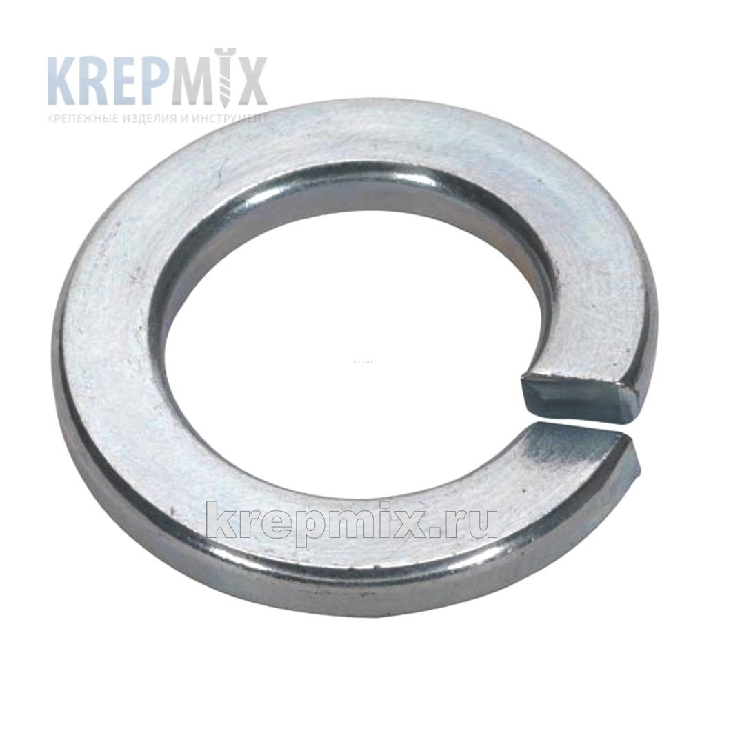 Шайба гроверная М-10