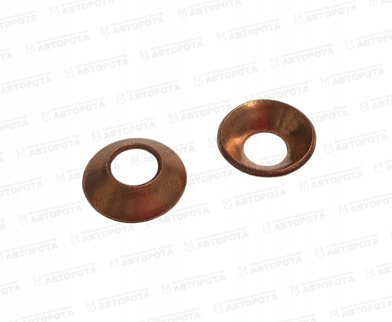 Шайба медная конусная ТНВД