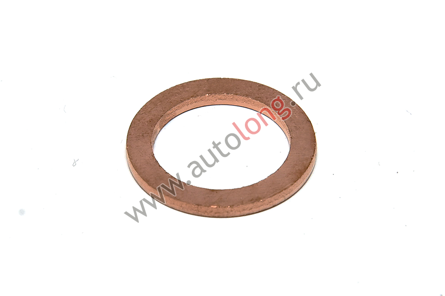 Шайба медная Ф16 (22 штуцер)