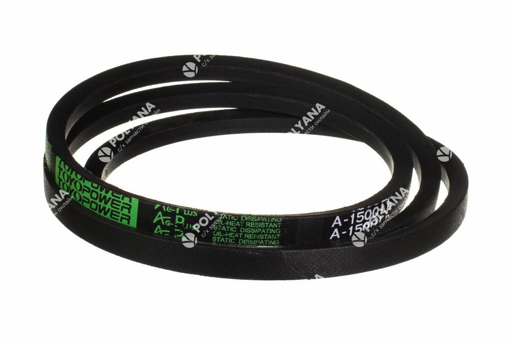 Ремень 1500 А / TOYOPOWER