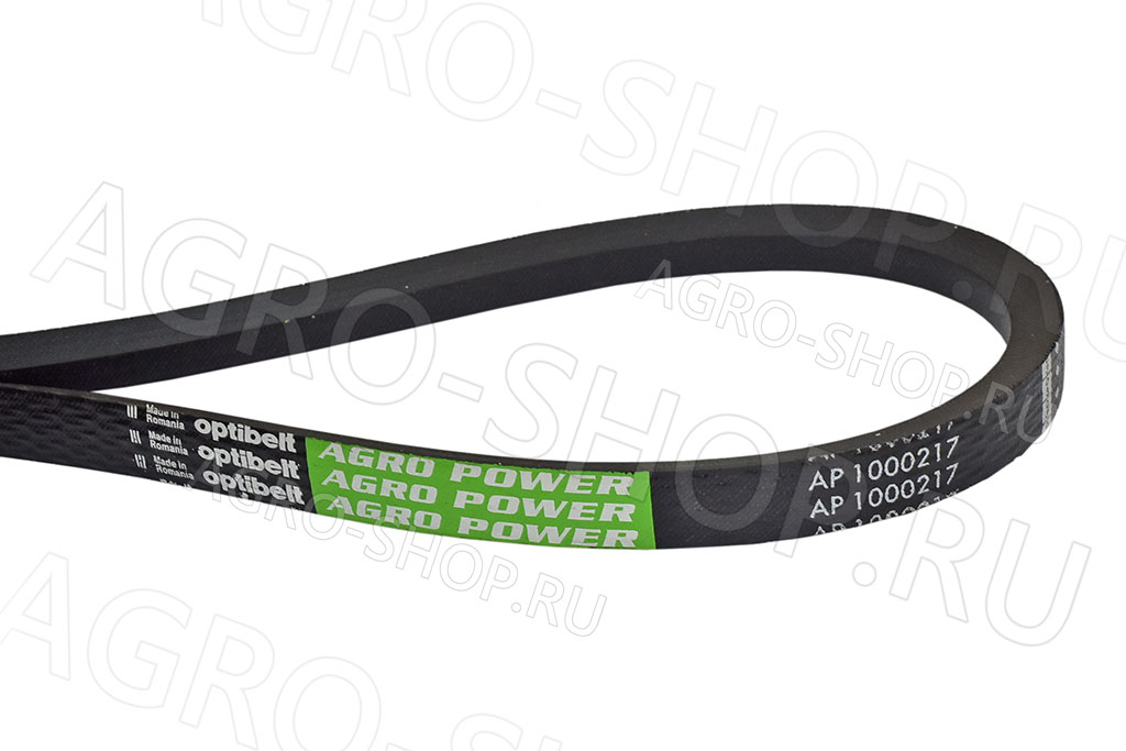 Ремень 1320 А (зубчатый) / TOYOPOWER