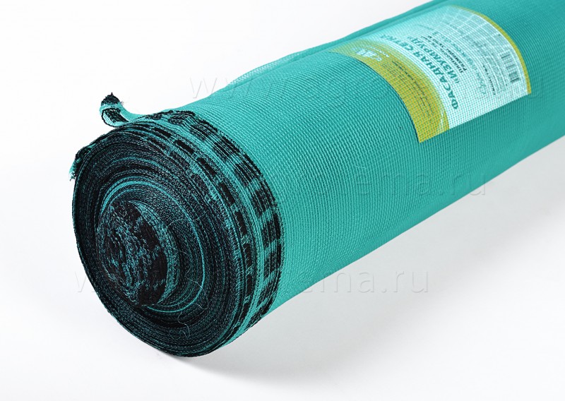 Сетка защитная на самосвал (ширина 3м, 75г/м2)