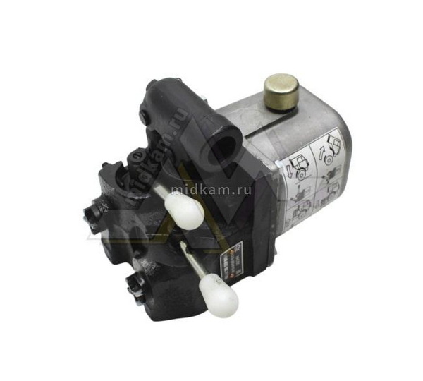 Насос подъема кабины и запасного колеса / г.Елец