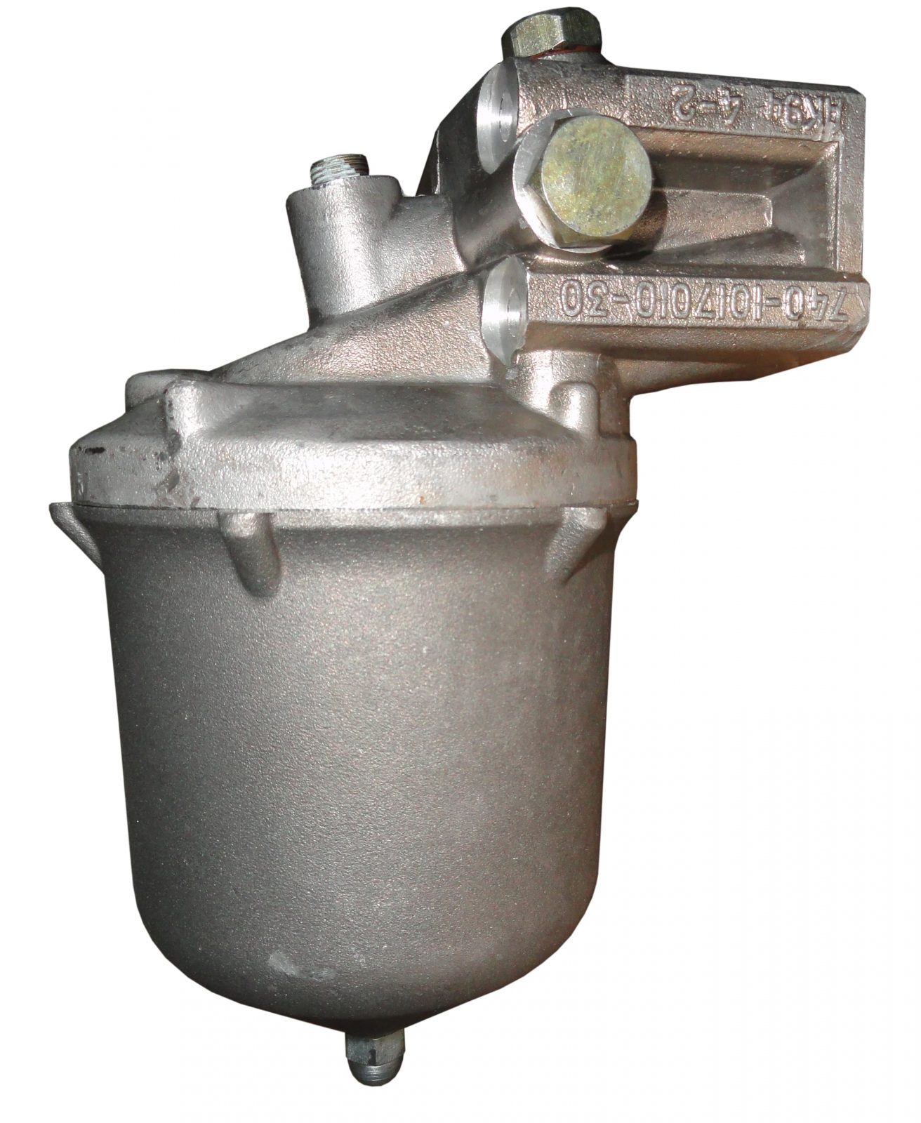 ФЦОМ (центрифуга КАМАЗ) / г. Ливны