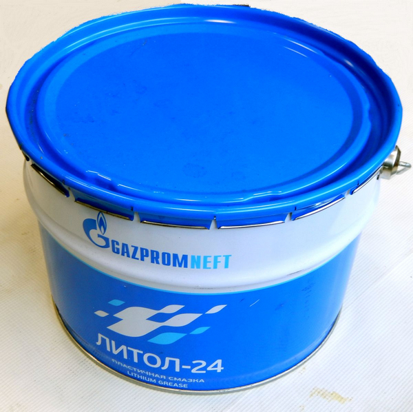 Литол 8 кг / Gazpromneft
