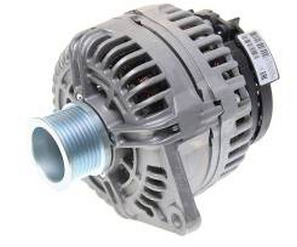 Генератор 110А 24v КАМАЗ ЕВРО-3,4 8руч / БАТЭ