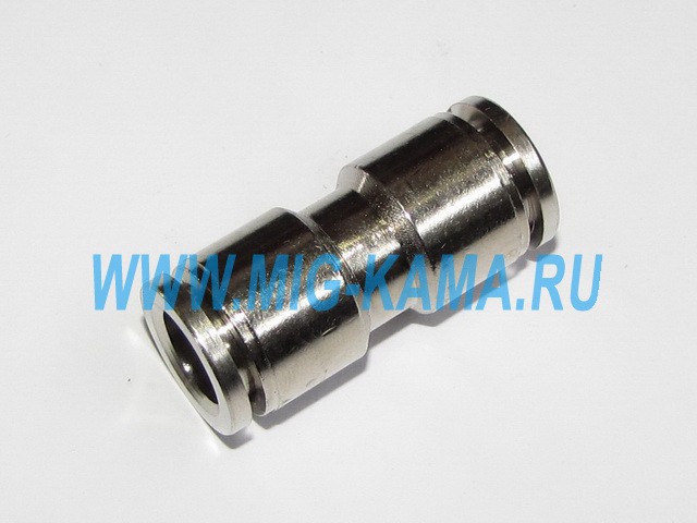 Фитинг металл ф10 / CAMOZZI