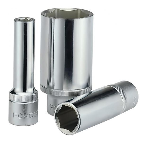 Головка 1/2 6гр 27мм L 77мм / FORCE