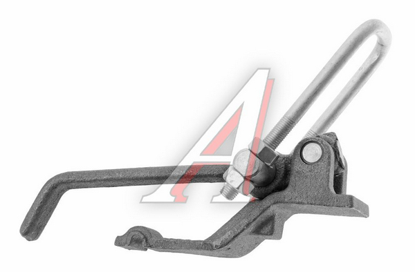 Запор борта КАМАЗ в сборе