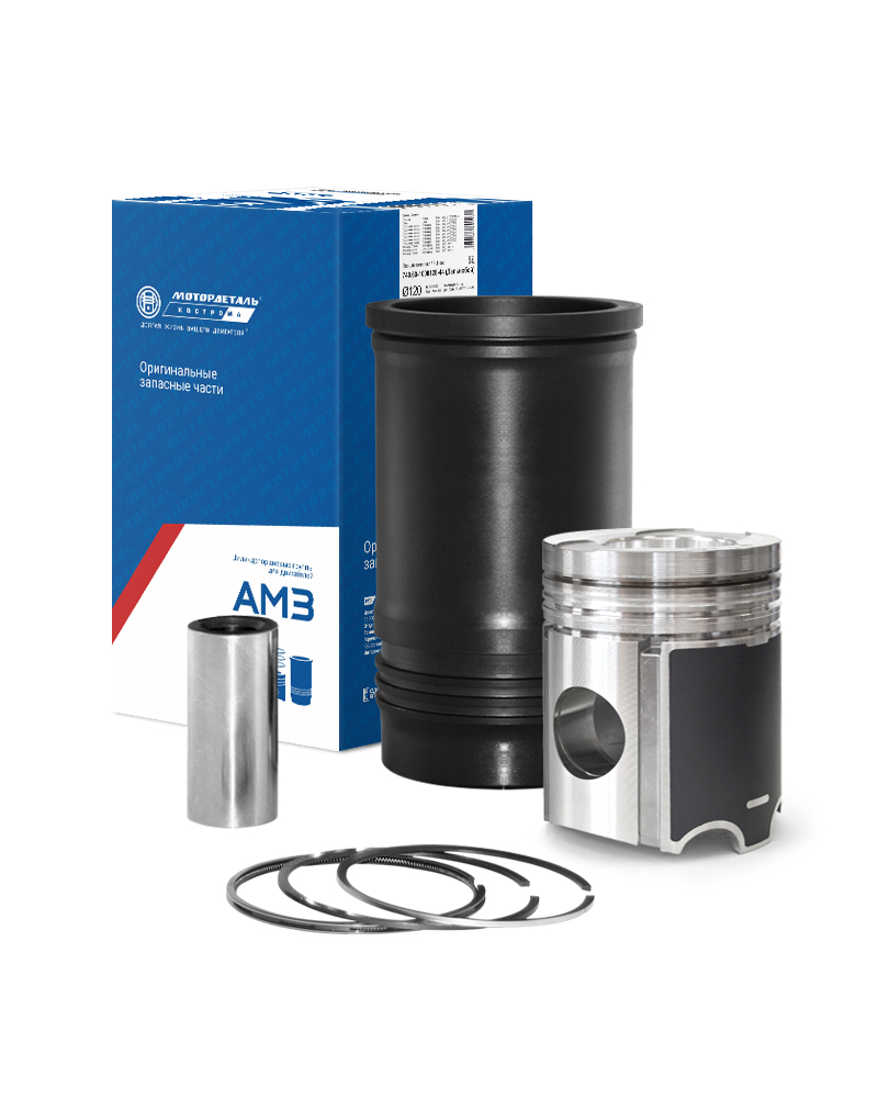 Цилиндро-поршневая группа ЦПГ 446-03с8-01 / Кострома