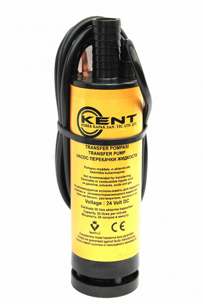 Насос перекачки топлива 24v / Турция