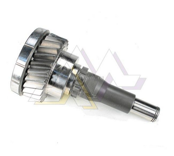 Вал первичный КАМАЗ КПП-154 в сборе / ПАО КамАЗ