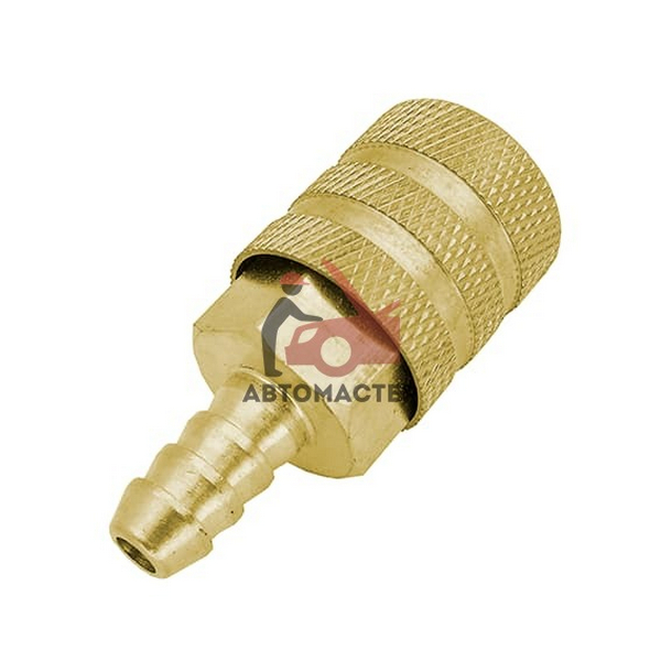 Наконечник подкачки (латунь) / АВТОМАСТЕР