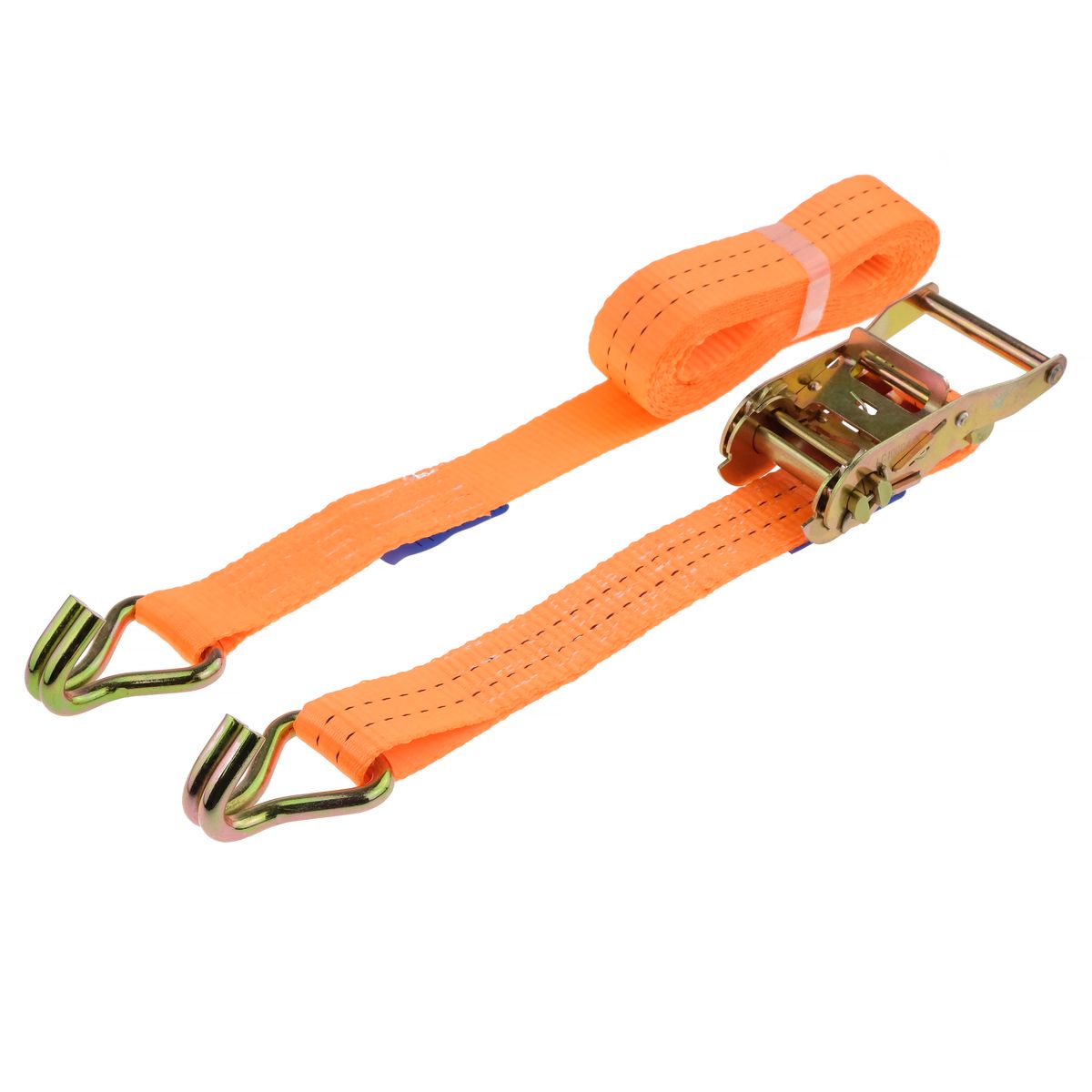 Стяжка груза 2т, 4м (35мм кольцевой) / FERZA