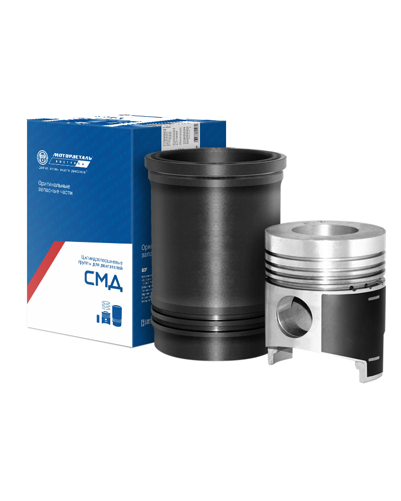 Цилиндро-поршневая группа ЦПГ 60-01с15 СМД / Кострома