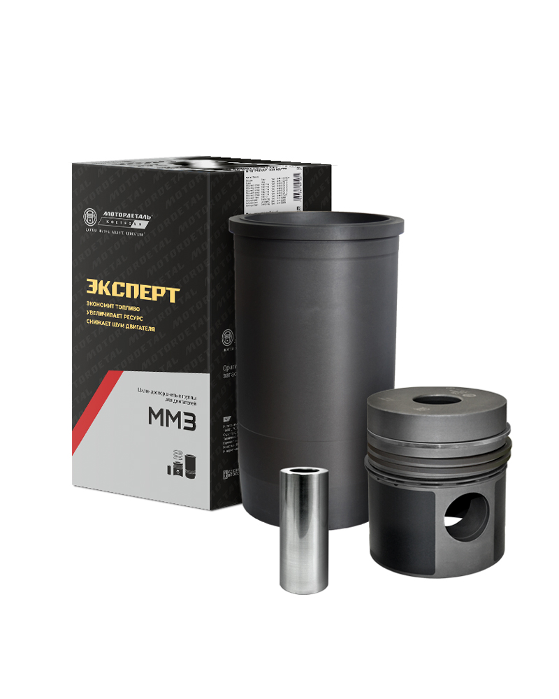 Цилиндро-поршневая группа ЦПГ Д65-1000108-С (Дальнобой МДК) / Кострома