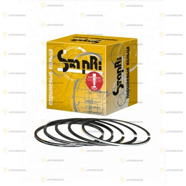 Кольца поршневые СТ-51-03-115СП (на 4 цил., 145мм) / Кострома