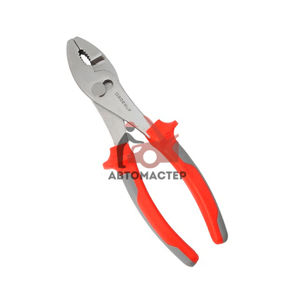 Плоскогубцы 200мм / АВТОМАСТЕР