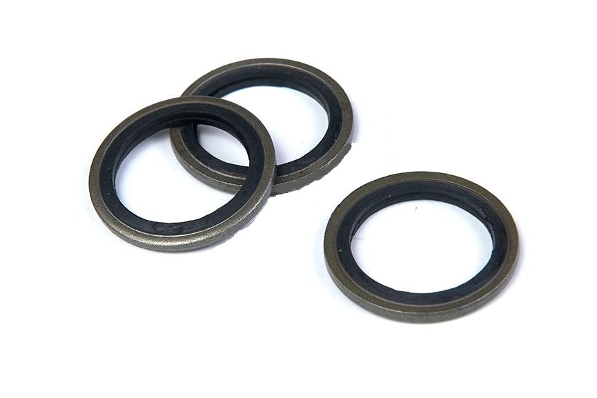 Шайба резиновая Ф20