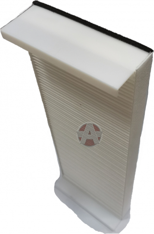 Фильтр салона MAN TGA, TGS (87-11801-SX) / STELLOX