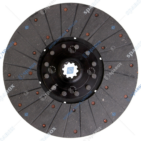 Диск сцепления ЮМЗ (Д65) / ТАРА