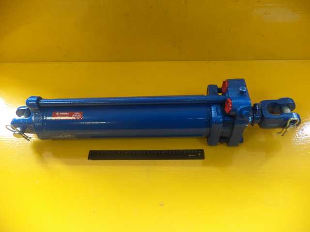 Цилиндр С-100/40*400-3.44 (715) (БДЮ10-6А) / Гидросила