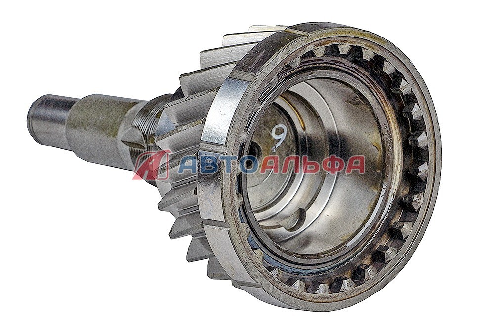 Вал первичный КАМАЗ КПП-154 голый / ПАО КамАЗ