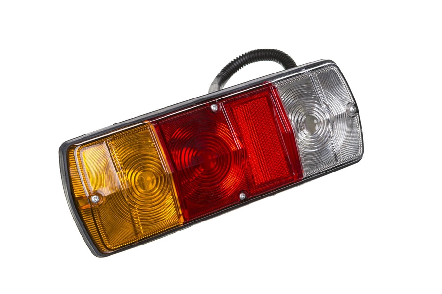 Блок задних фонарей LRHD-24v 4130001134 / SDLG