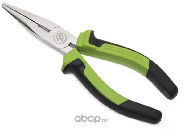 Плоскогубцы 180мм / ДЕЛО ТЕХНИКИ