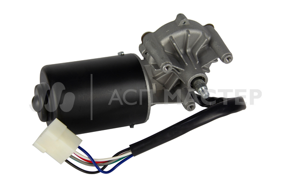 Мотор стеклоочистителя МАЗ / АВТОЭЛЕКТРИКА