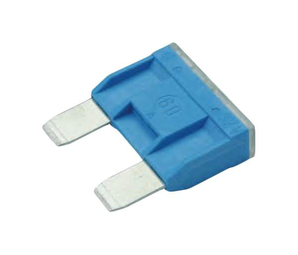 Предохранитель макси 60А (синий) / BOSCH