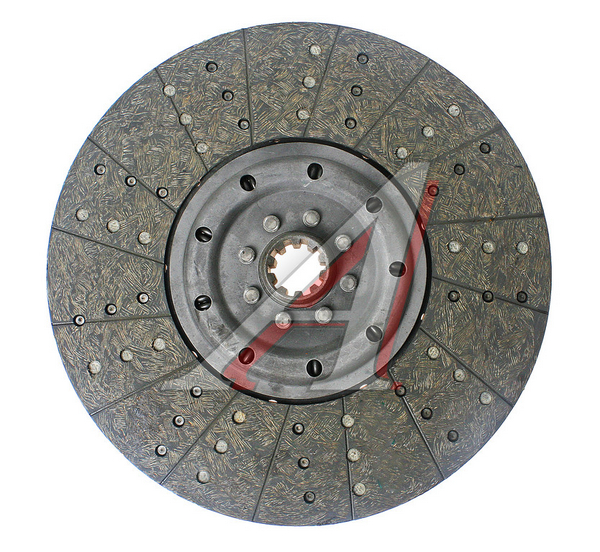 Диск сцепления КАМАЗ универсальный