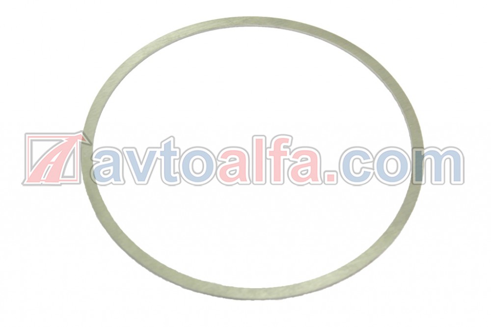 Шайба регулировочная (тонкая пластина) КПП КАМАЗ