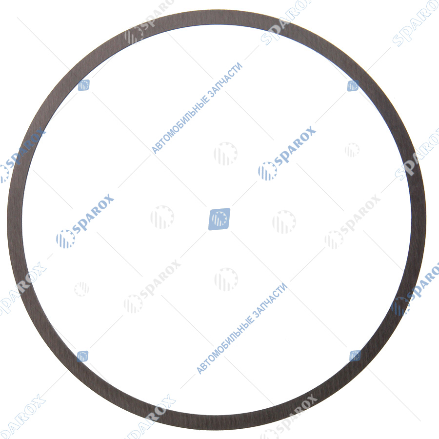 Шайба регулировочная сателлит КПП КАМАЗ узкая маленькая