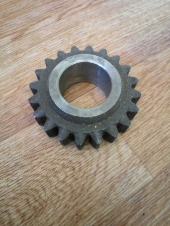 Шестерня КОМ МП-05 К0403 20 зуб, 44мм