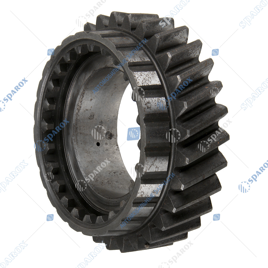 Шестерня КПП 142 ЕВРО КАМАЗ 4я скорость