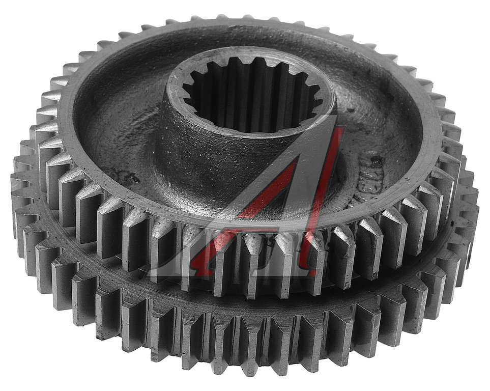Шестерня КПП ДТ75 1я и 4я скорость (44-50зуб)