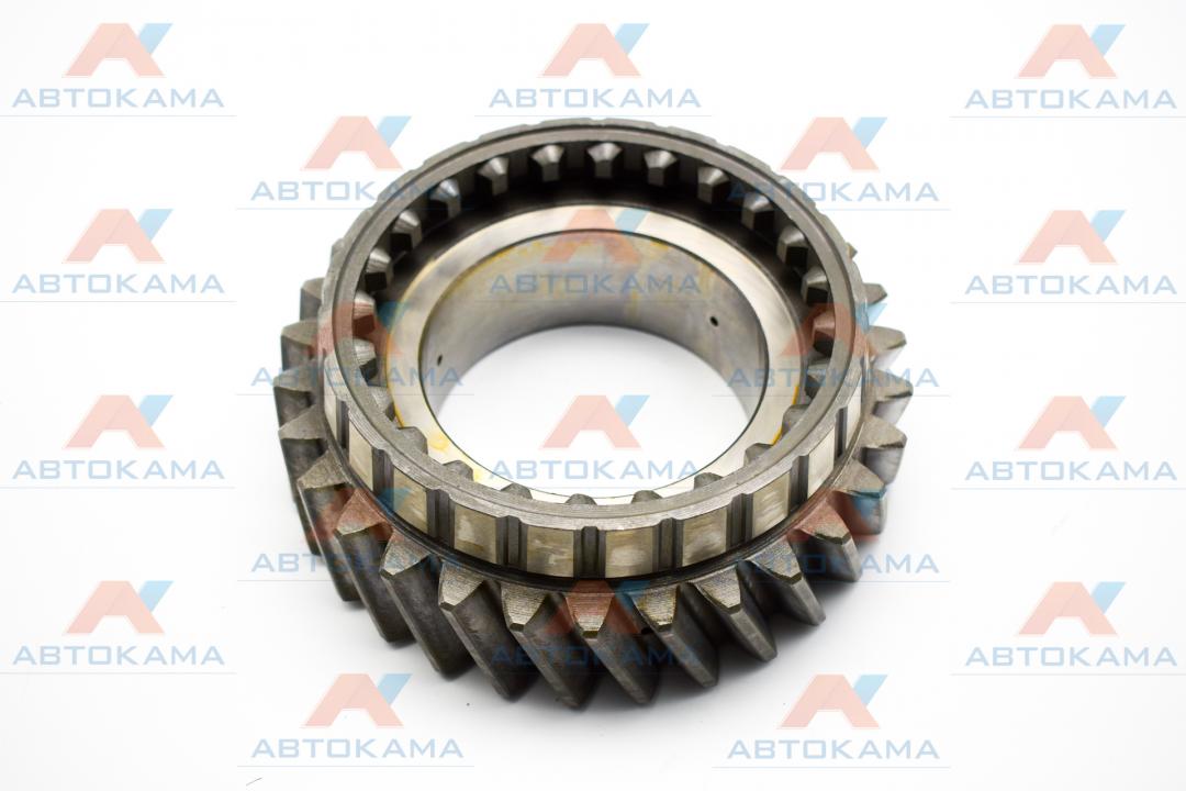 Шестерня КПП КАМАЗ 4-я скорость / ПАО КамАЗ