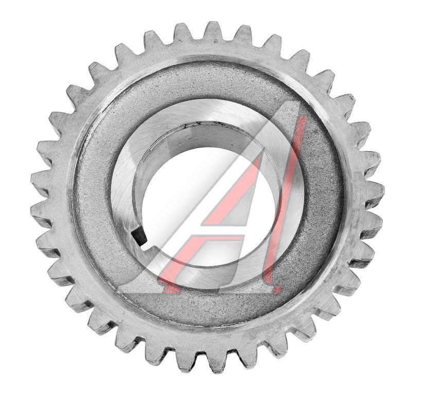 Шестерня КПП МАЗ, ЯМЗ 33 зуб (17 см)