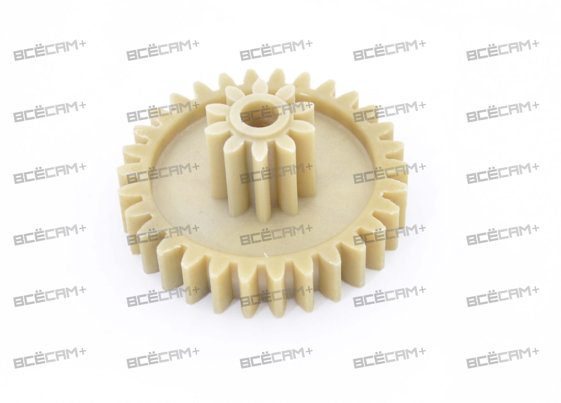 Шестерня привода внешние 19 зуб, внутренние 8 зуб