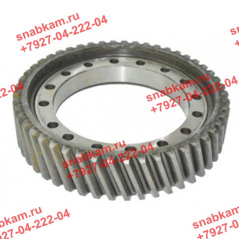 Шестерня редуктора КАМАЗ 47 (15) Арс