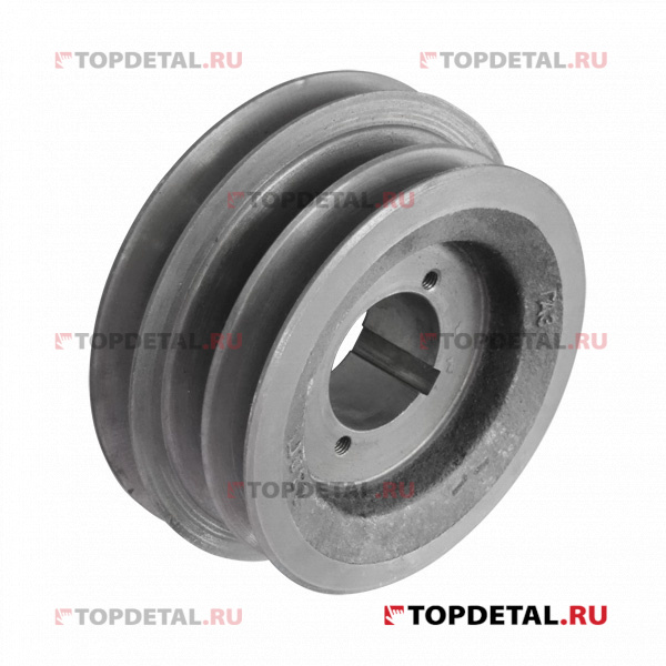 Шкив 3-х ручейный МАЗ