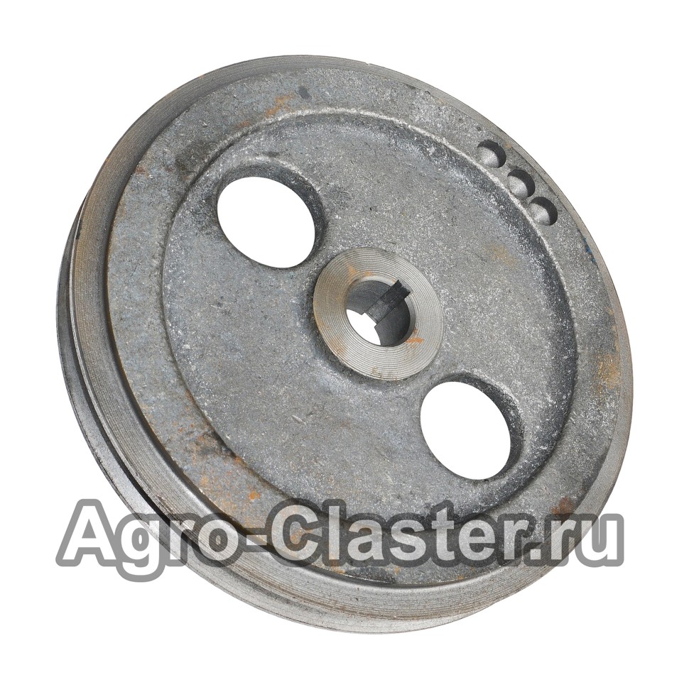 Шкив компрессора ЮМЗ, Д65 (СССР)