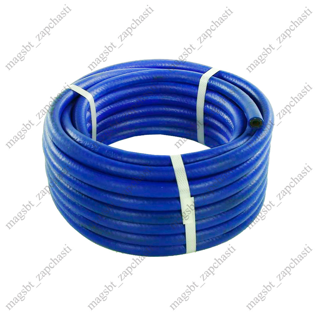 Шланг синий Ф6