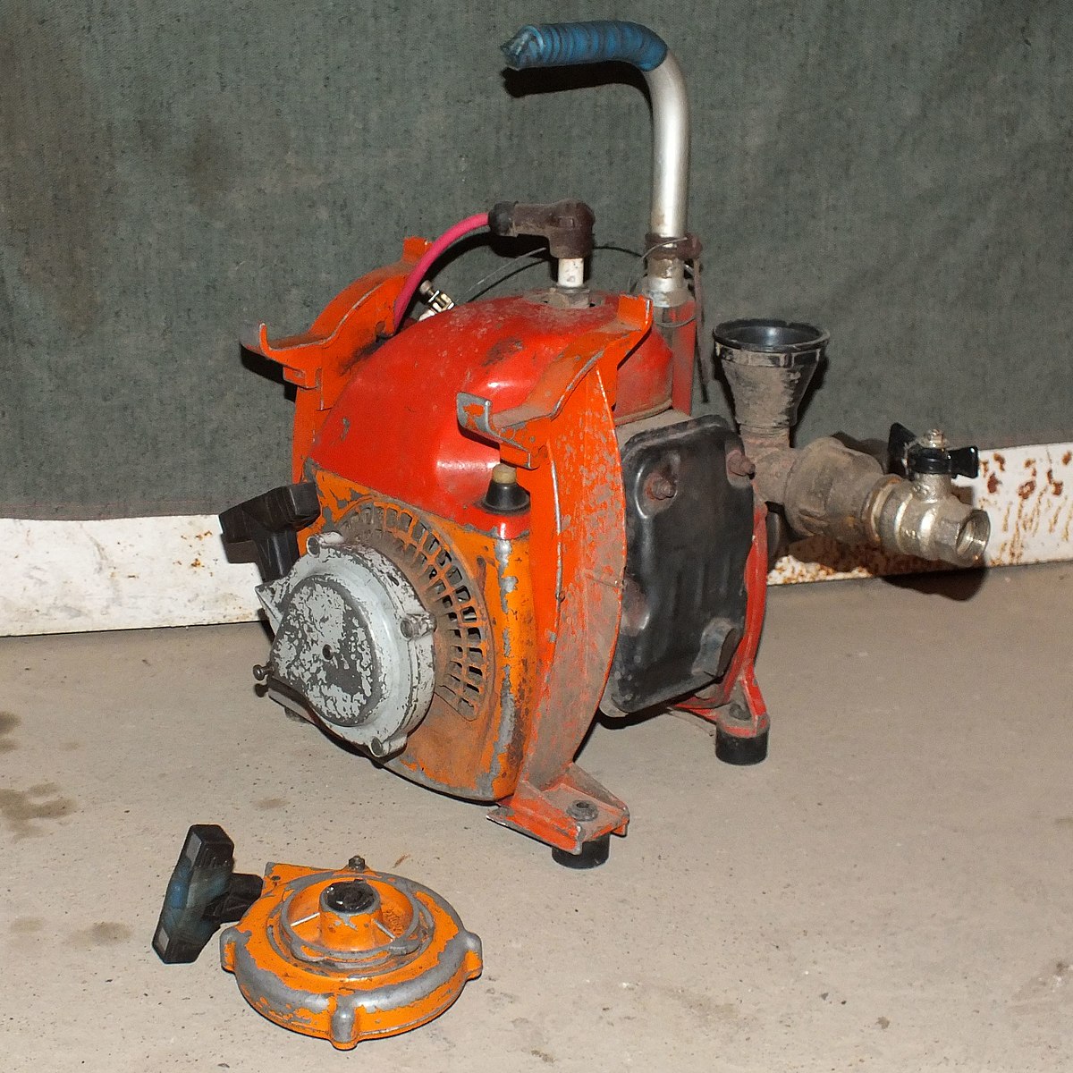 Шнур заводной ПД10