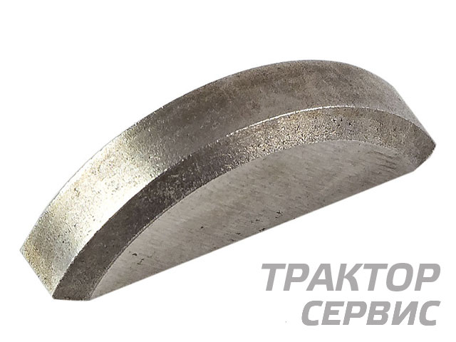 Шпонка коленвала ПД23
