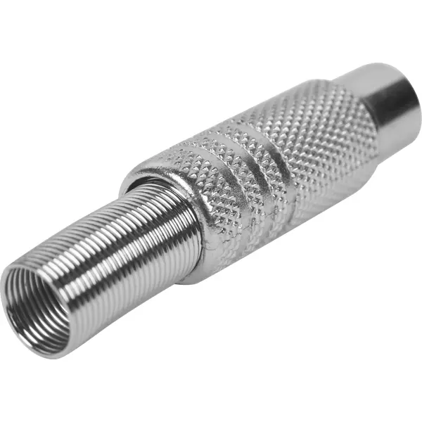 Штекер 1 контакт 50 см с влагозащитой