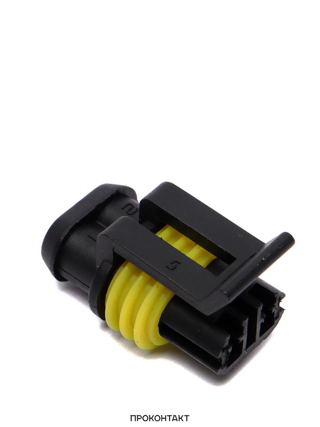 Штекер 2 контакта